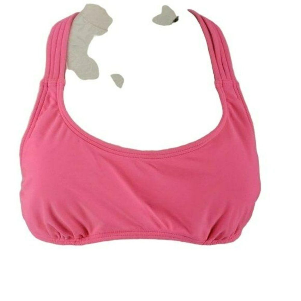 Adore Me criss cross Bikini Top swimsuit Top